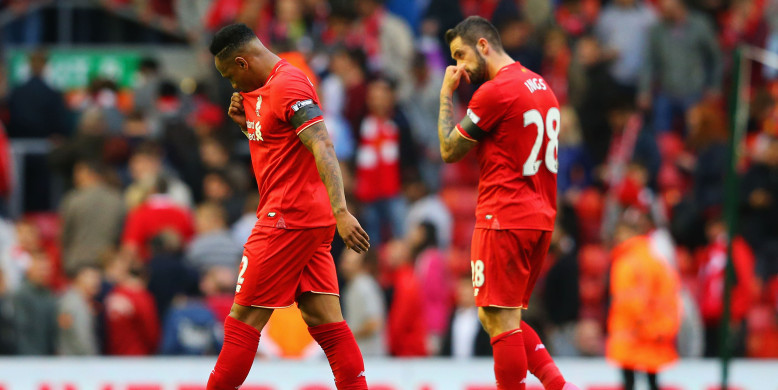 Player Ratings: Liverpool 1-1 Norwich City