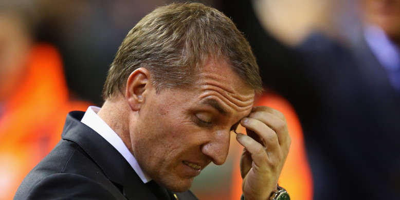 Rodgers sacked by Liverpool