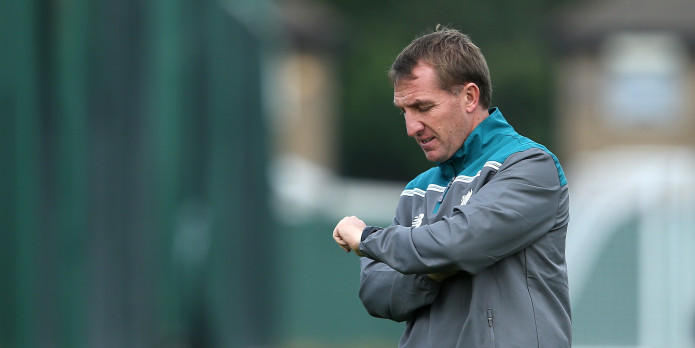 Pics: Liverpool train ahead of Sion clash