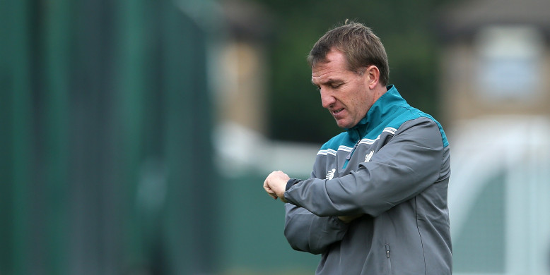 Pics: Liverpool train ahead of Sion clash