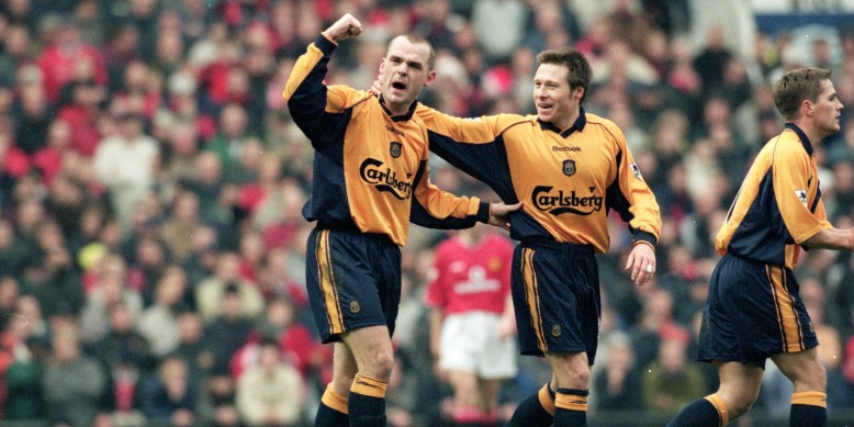 Gallery: Old Trafford memories