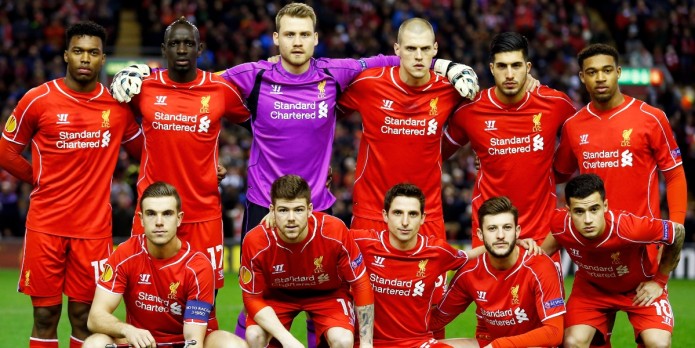 Reacting to Liverpool’s Europa League squad