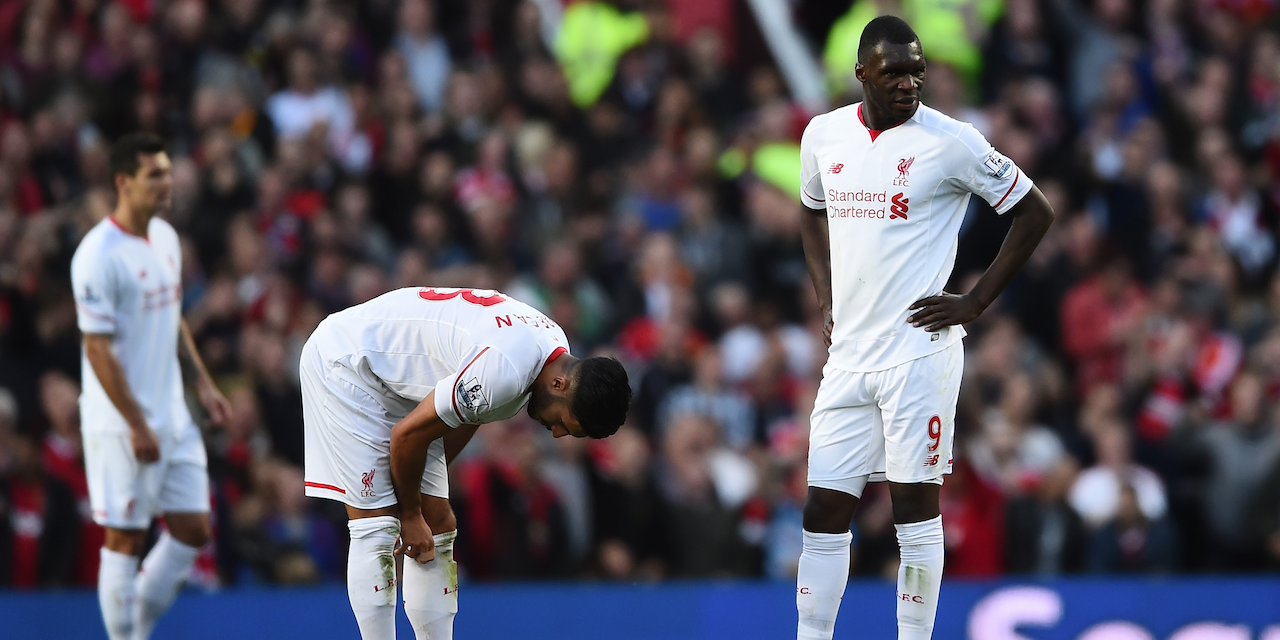 Four Findings: Manchester United 3-1 Liverpool