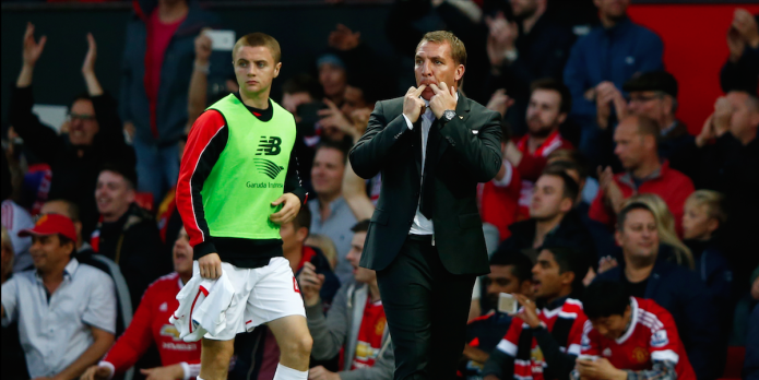 Rodgers favourite for the sack
