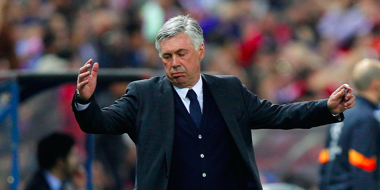 Liverpool deny approaching Ancelotti