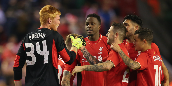 Four Findings: Liverpool 1-1 Carlisle United (3-2 Pens)