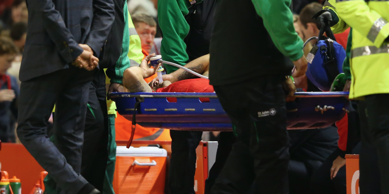 Lovren faces spell on sidelines