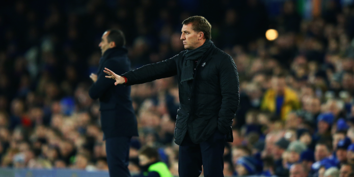Combined Liverpool & Everton XI