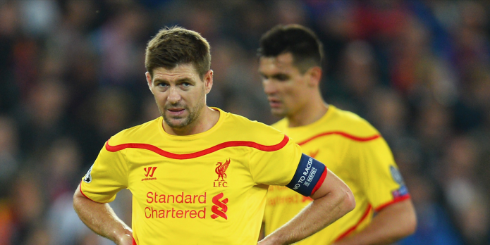 Liverpool’s last five meetings with Swiss opposition