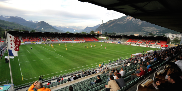 Six things you may not know about: FC Sion