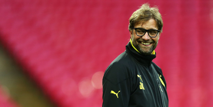 Jürgen Klopp: A timeline