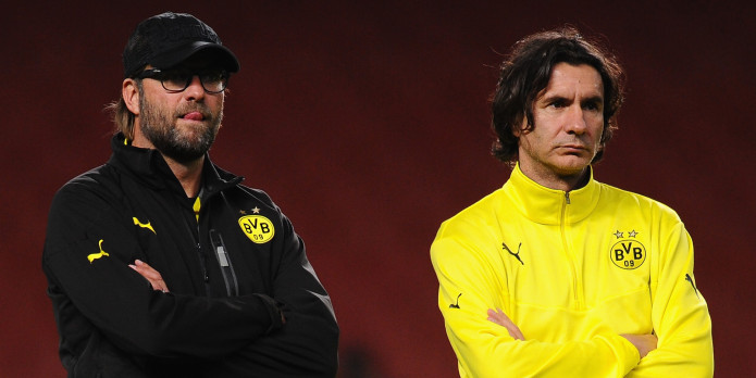 Klopp’s right hand man arrives at Liverpool