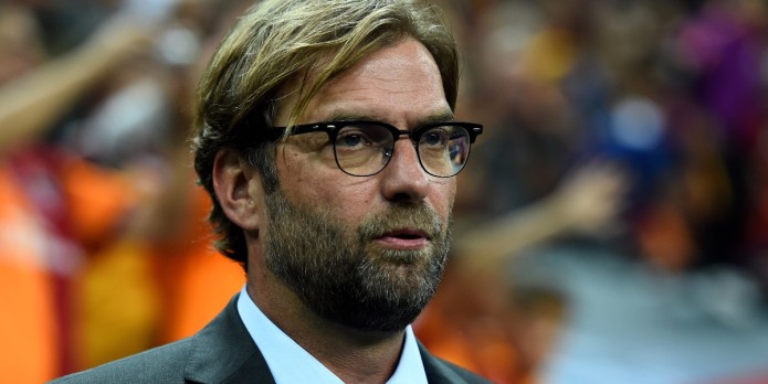 Carra: It has to be Klopp