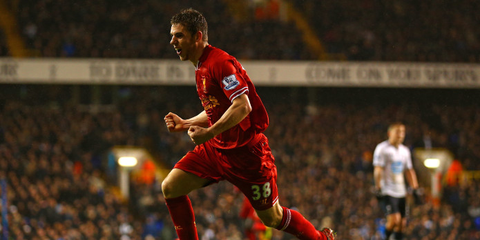 Cafu: Flanagan can be one of world’s best full-backs