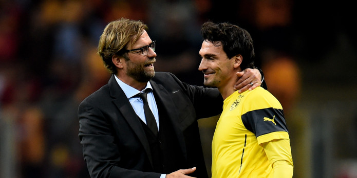 Hummels tips Klopp for Anfield success