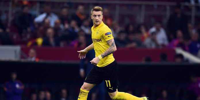 Klopp targets Reus and Gundogan