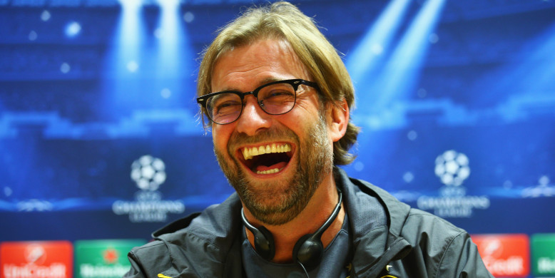 Klopp clear favourite to be next manager