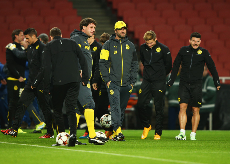 Ian Walton/Getty Images Sport
