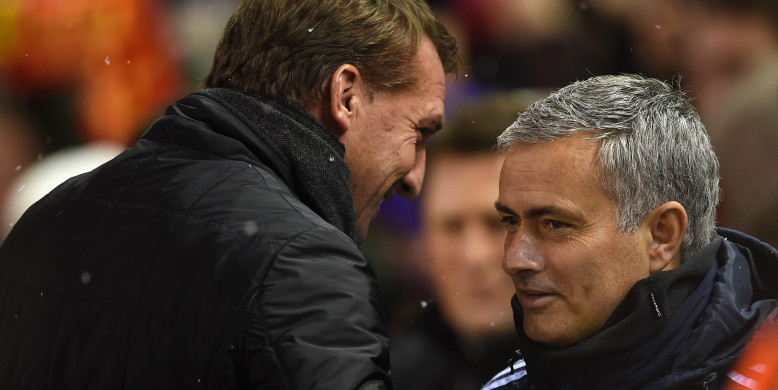 Mourinho unhappy with Liverpool
