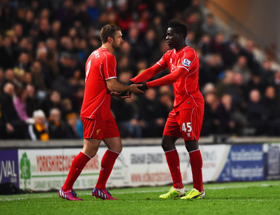 Laurence Griffiths/Getty Images Sport