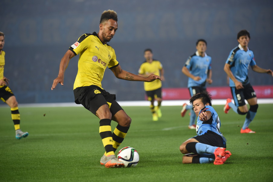 Kawasaki Frontale v Borussia Dortmund - Preseason Friendly Kaz Photography/Getty Images Sport