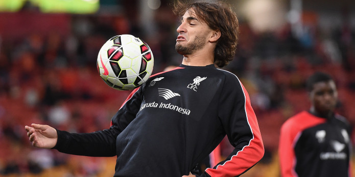 Liverpool can’t recall Markovic in January