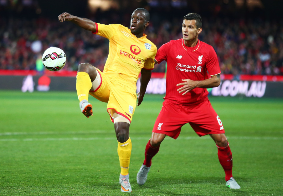 Adelaide United v Liverpool FC Matt King/Getty Images Sport