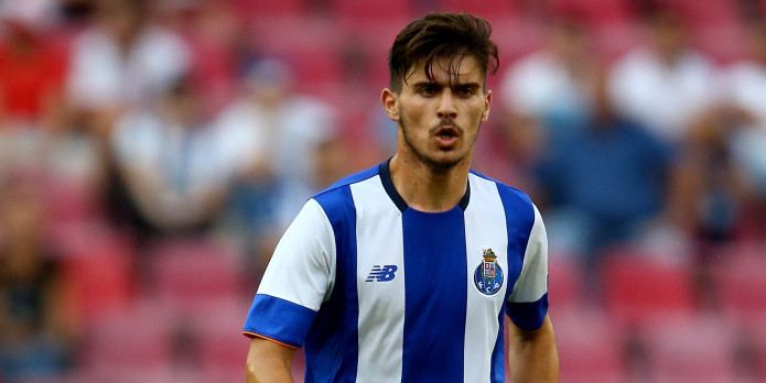 Liverpool make Ruben Neves move