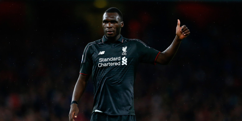 Benteke names two Reds in five-a-side team