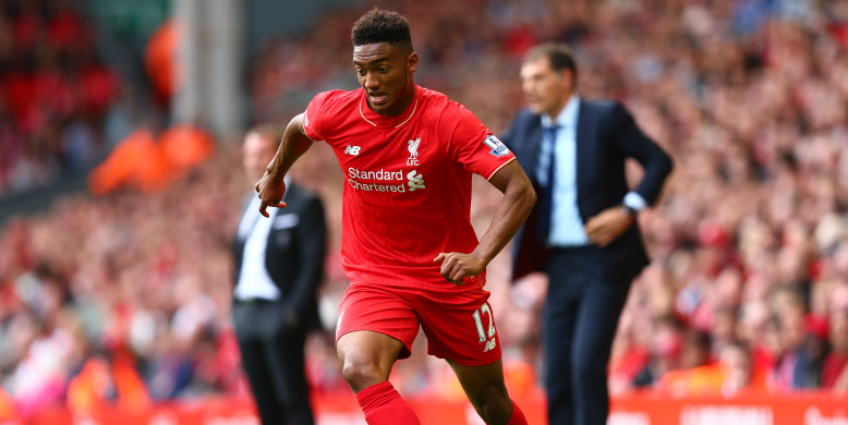Joe Gomez could miss the rest of the season