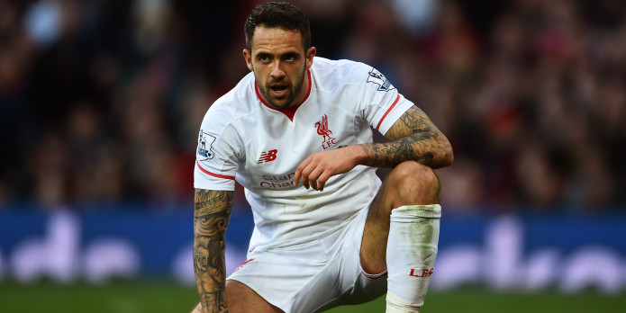 Danny Ings out for the season