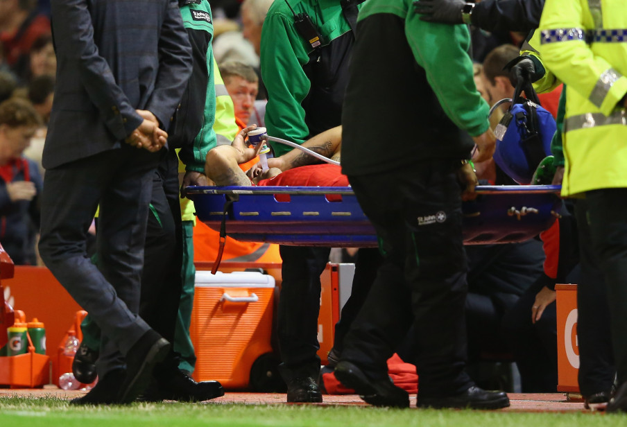 Alex Livesey/Getty Images Sport