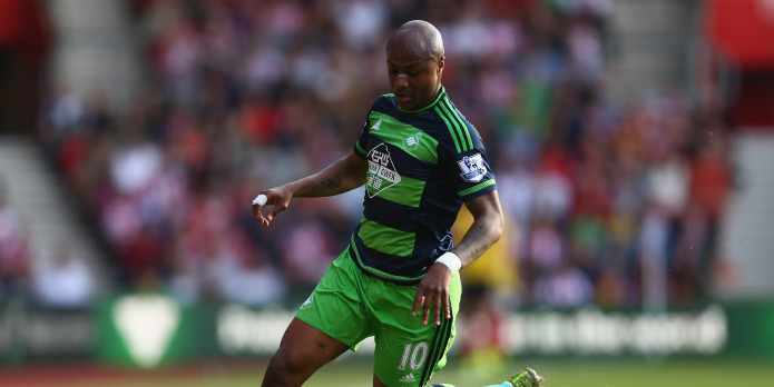 Klopp interested in Swansea striker