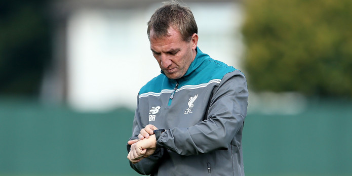 Predicted XI for Liverpool v Everton