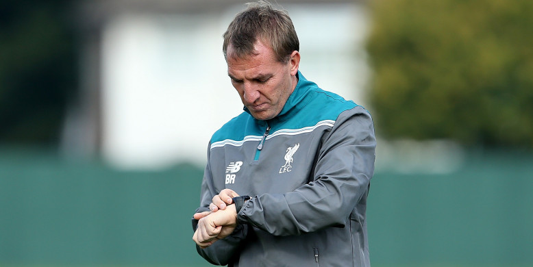 Predicted XI for Liverpool v Everton