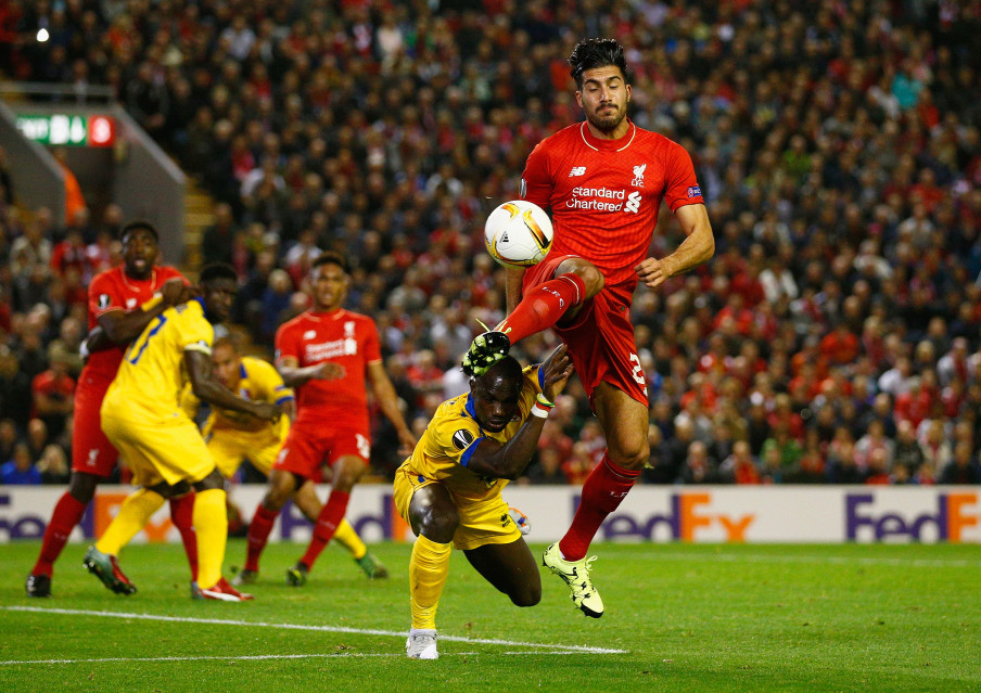 Dean Mouhtaropoulos/Getty Images Sport