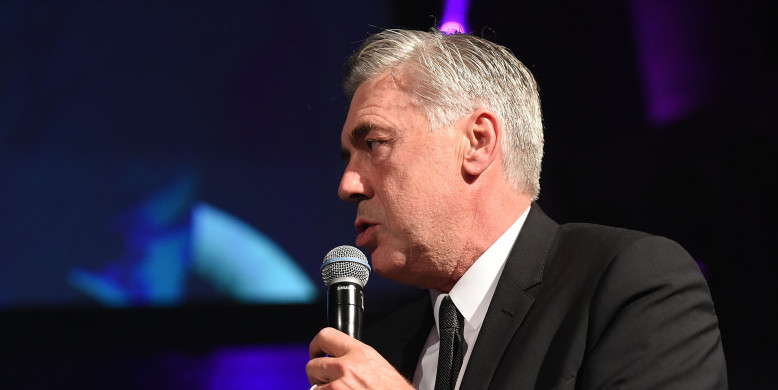 Ancelotti: I never spoke to Liverpool