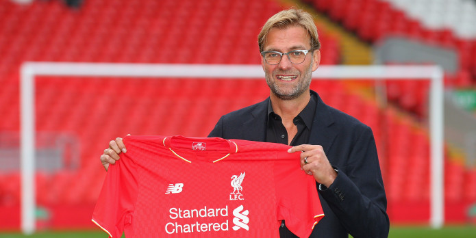 Winners and losers of Klopp appointment