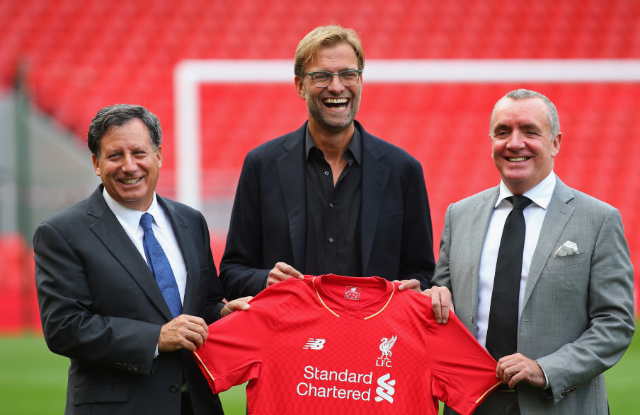 Alex Livesey/Getty Images Sport