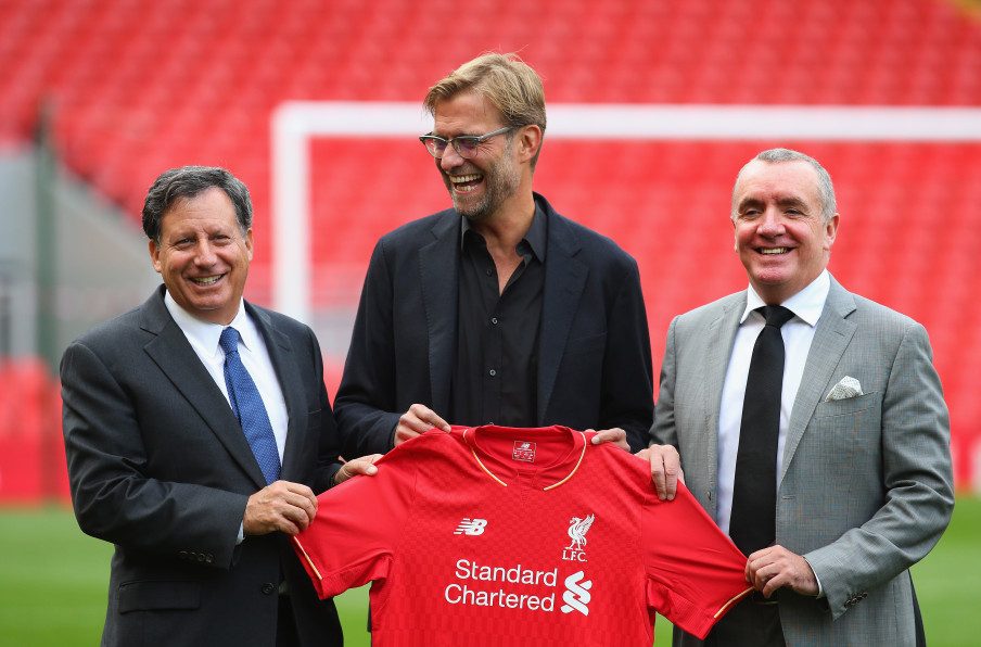 Alex Livesey/Getty Images Sport