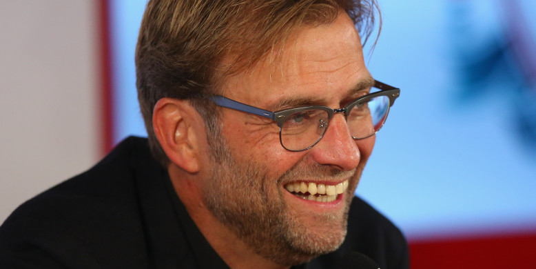 First impressions of Jurgen Klopp