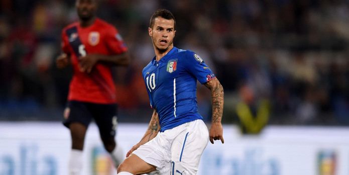 Reds target Giovinco ‘happy’ in Toronto