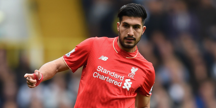 Can: We’ll put the yards in under Klopp