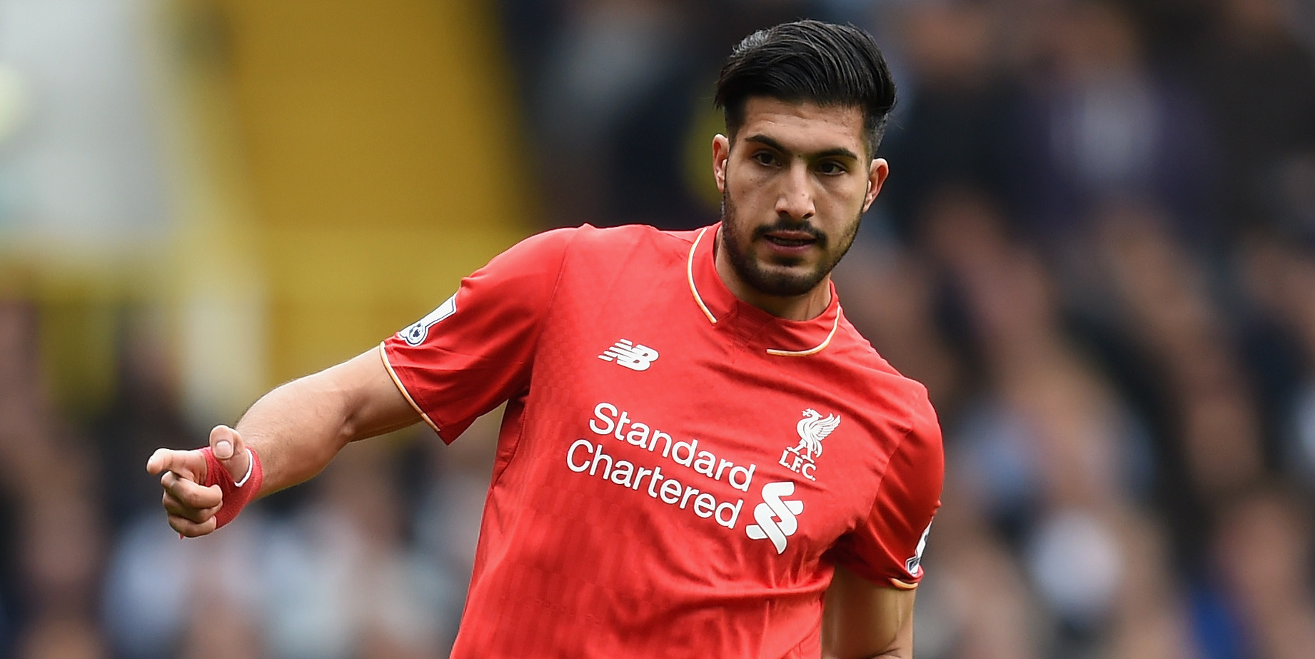 Can: We’ll put the yards in under Klopp