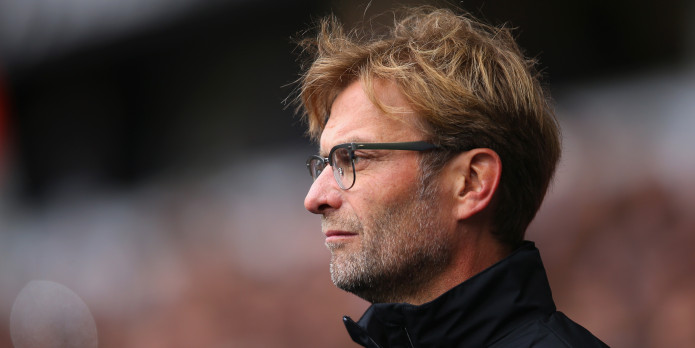 Klopp gives Liverpool injury update