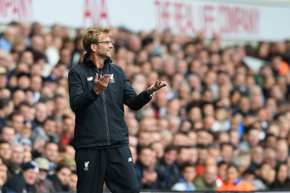 Liverpool managers’ first games in Europe