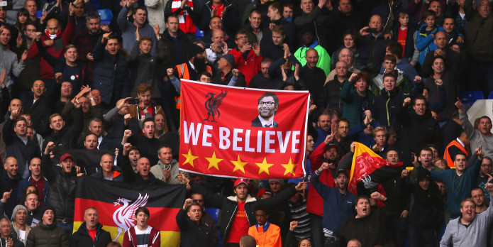 Gallery: Tottenham 0-0 Liverpool