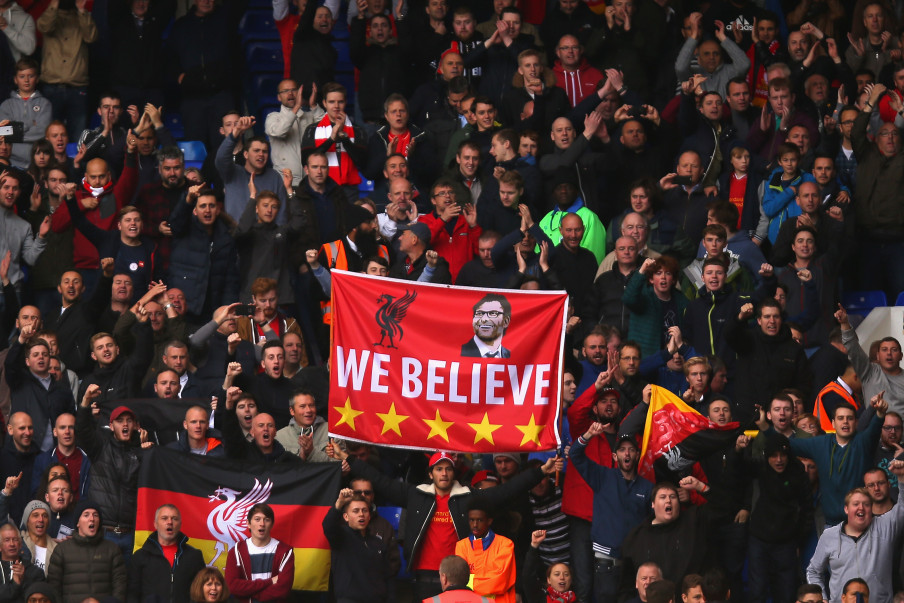 Bryn Lennon/Getty Images Sport