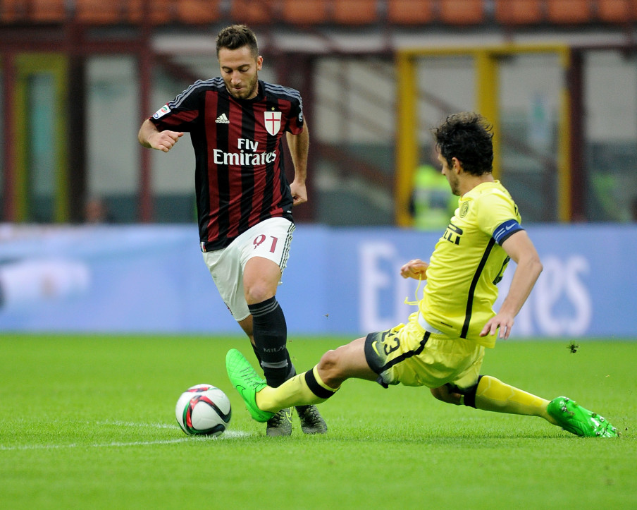 Pier Marco Tacca/Getty Images Sport