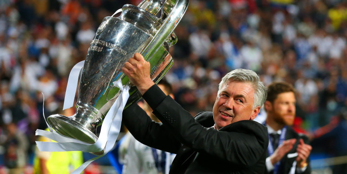 Redknapp: Liverpool wanted Ancelotti